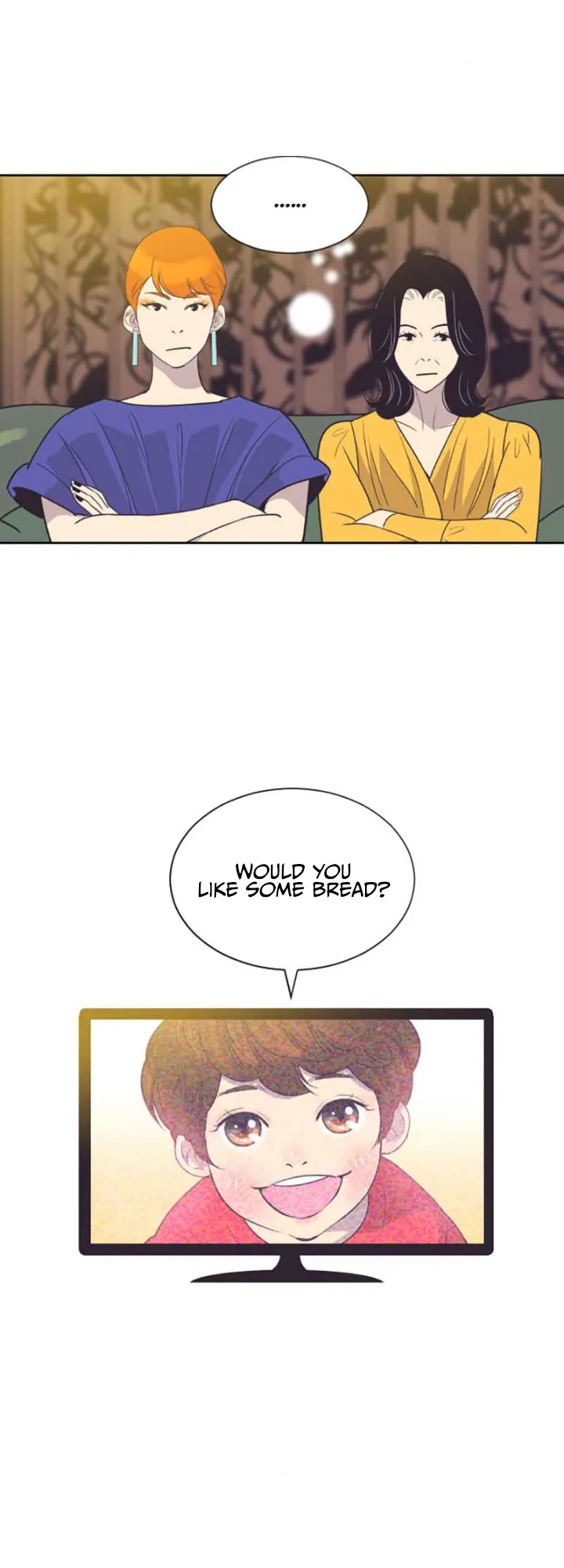 Read The Remarriage Contract chapter 52 image 16 on Lezhin