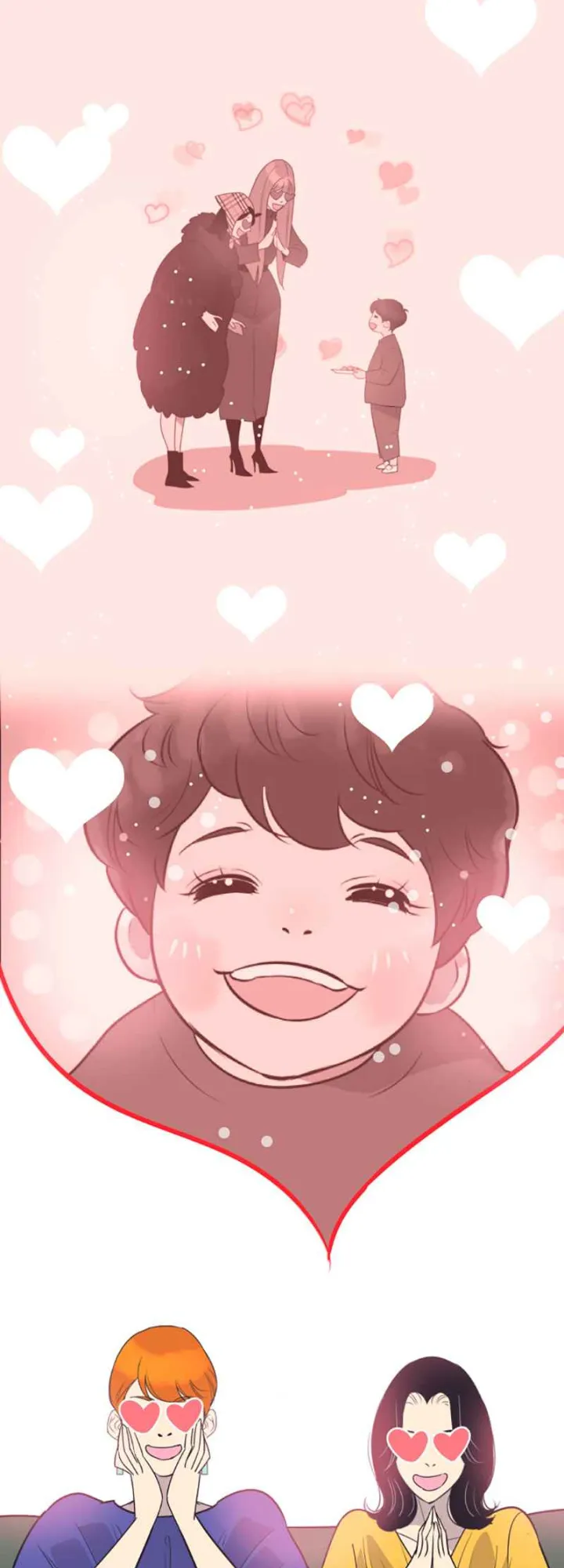 Read The Remarriage Contract chapter 52 image 18 on Lezhin