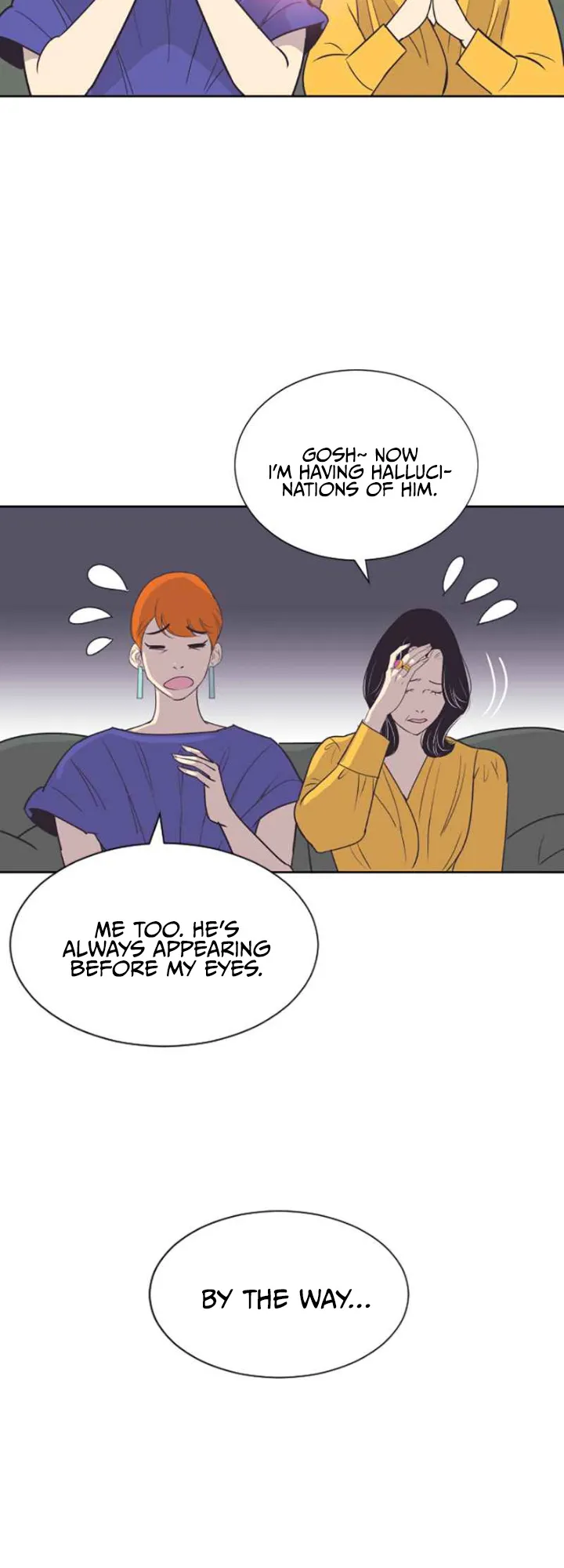 Read The Remarriage Contract chapter 52 image 19 on Lezhin