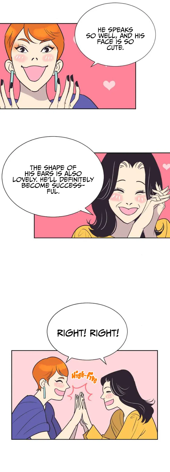 Read The Remarriage Contract chapter 52 image 20 on Lezhin
