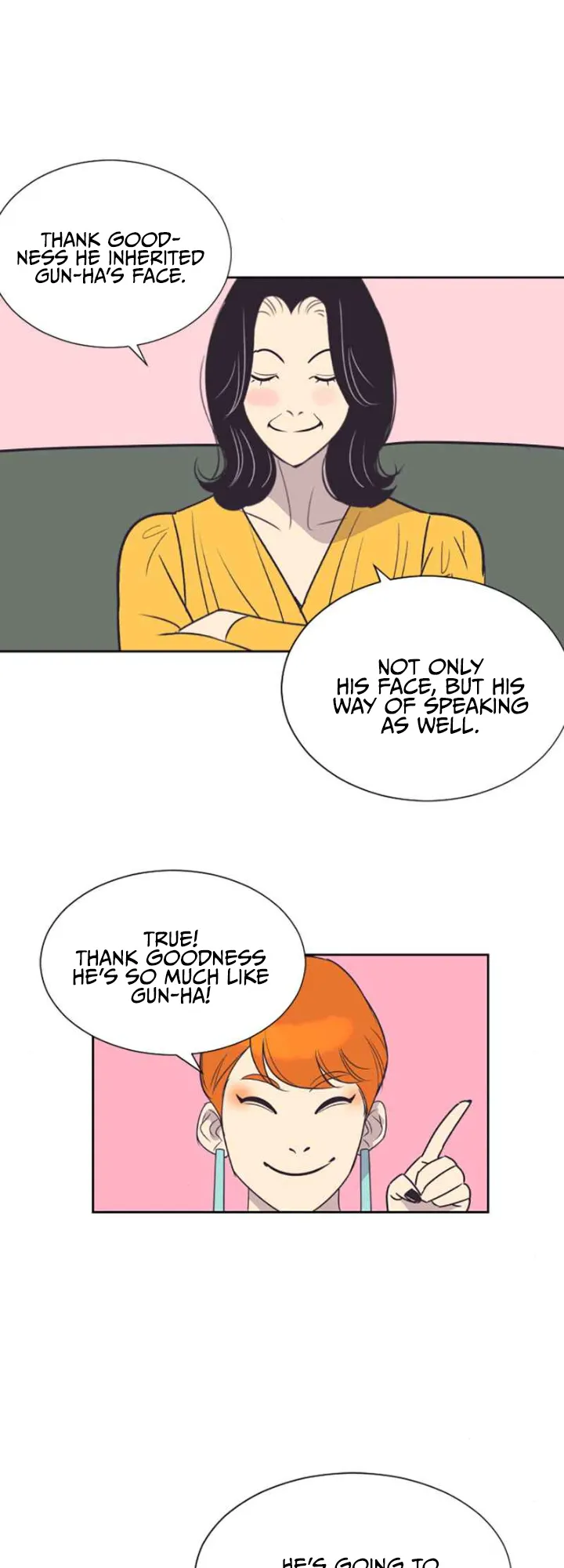 Read The Remarriage Contract chapter 52 image 21 on Lezhin