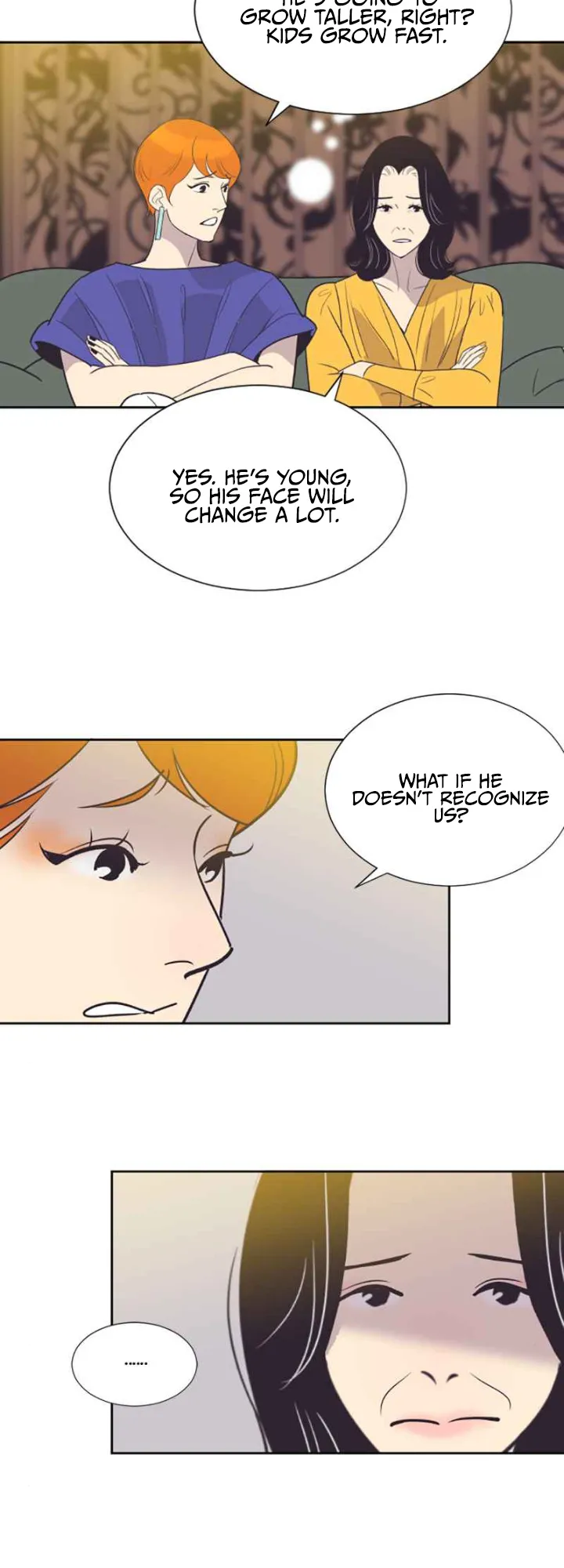 Read The Remarriage Contract chapter 52 image 22 on Lezhin