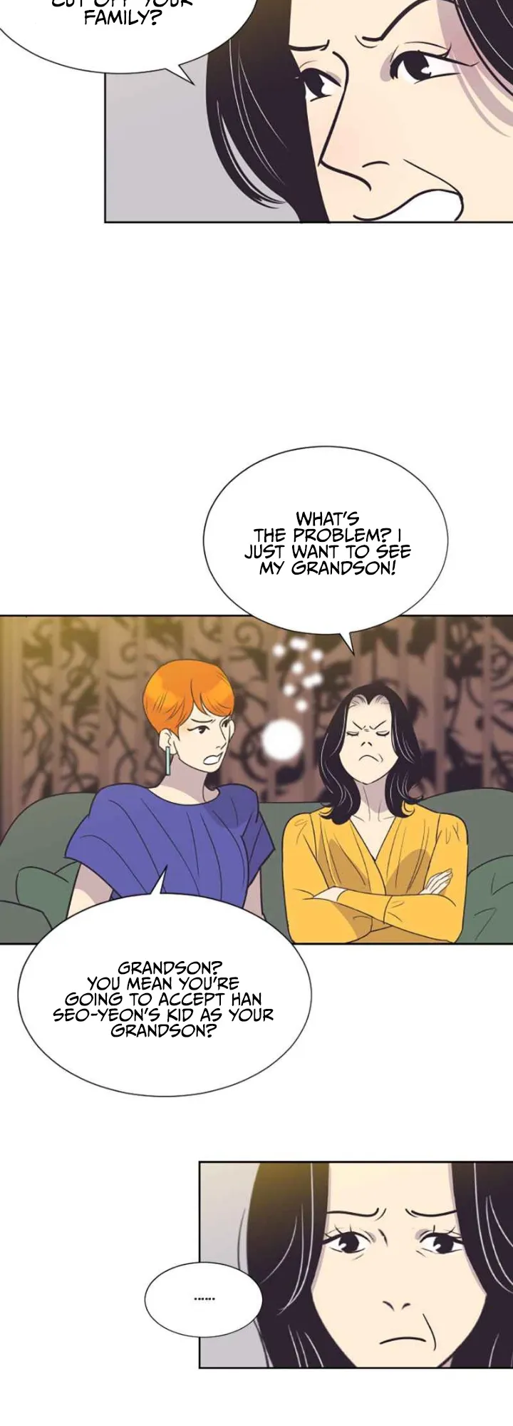 Read The Remarriage Contract chapter 52 image 25 on Lezhin