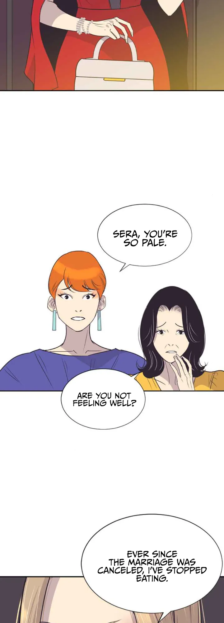 Read The Remarriage Contract chapter 52 image 28 on Lezhin