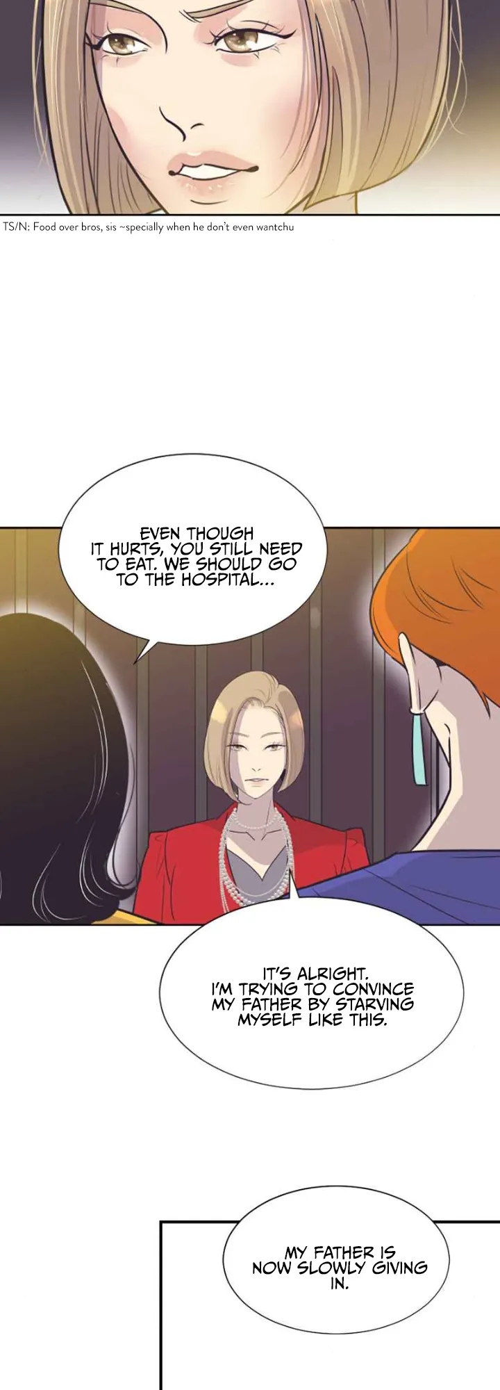 Read The Remarriage Contract chapter 52 image 29 on Lezhin