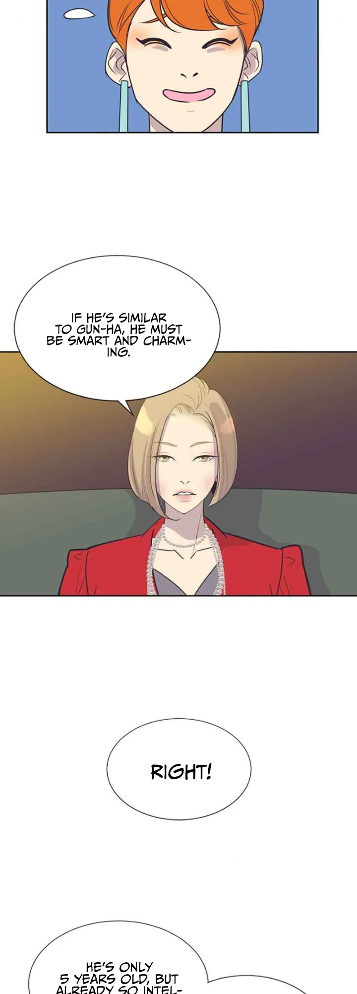 Read The Remarriage Contract chapter 52 image 33 on Lezhin