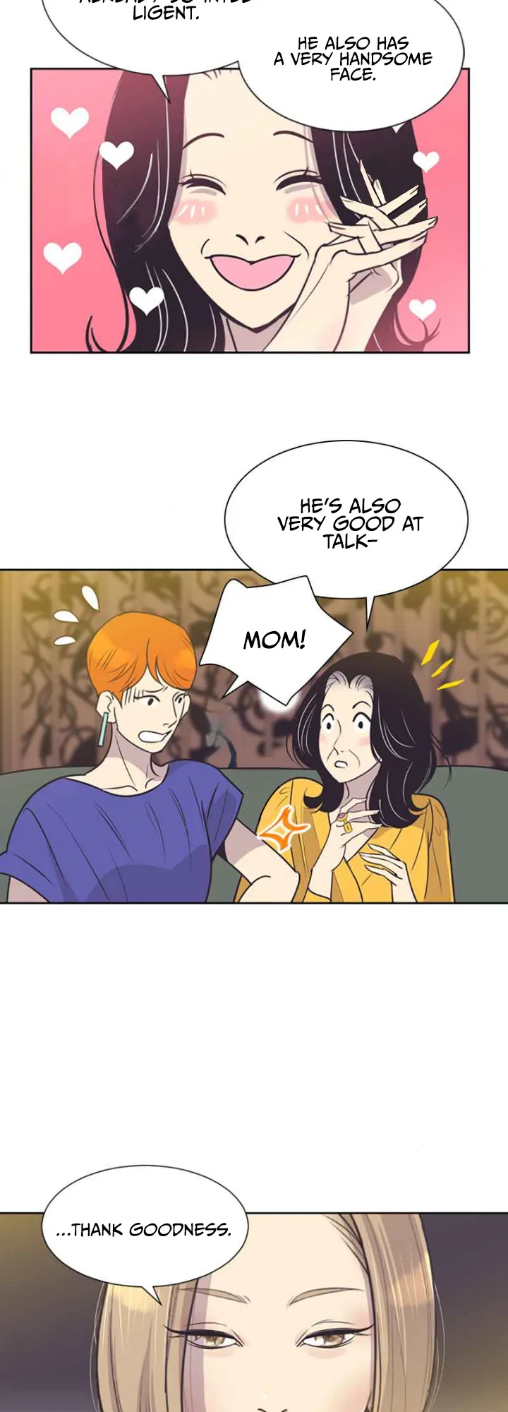 Read The Remarriage Contract chapter 52 image 34 on Lezhin