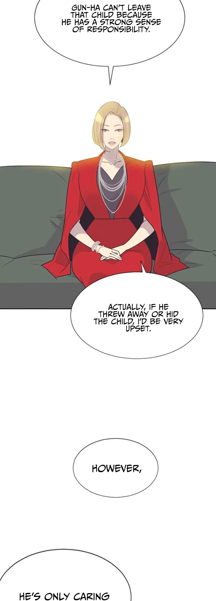 Read The Remarriage Contract chapter 52 image 37 on Lezhin