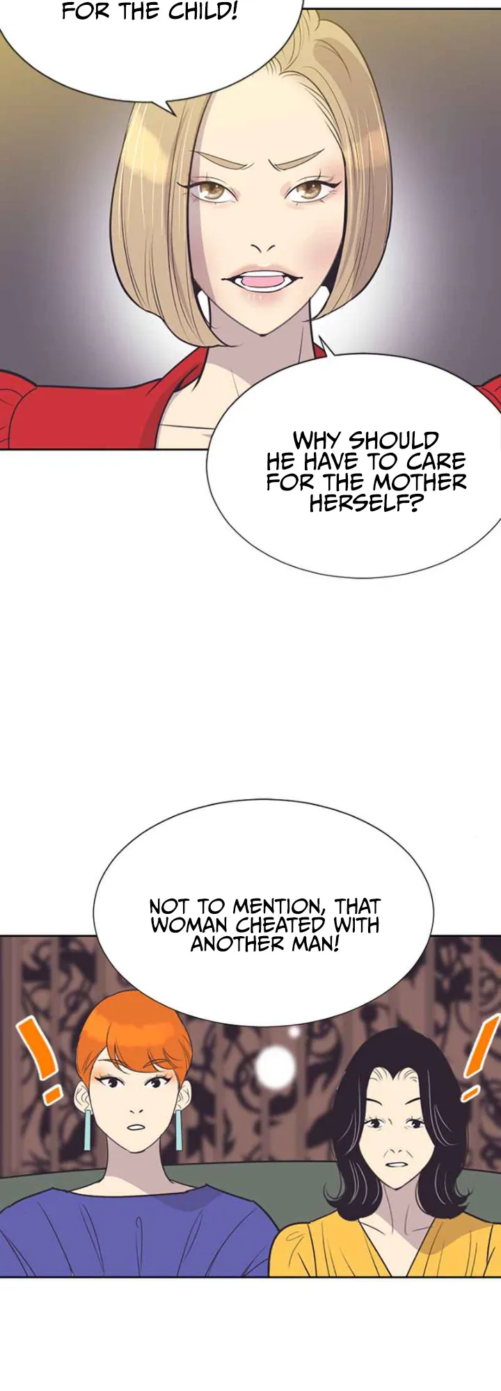 Read The Remarriage Contract chapter 52 image 38 on Lezhin