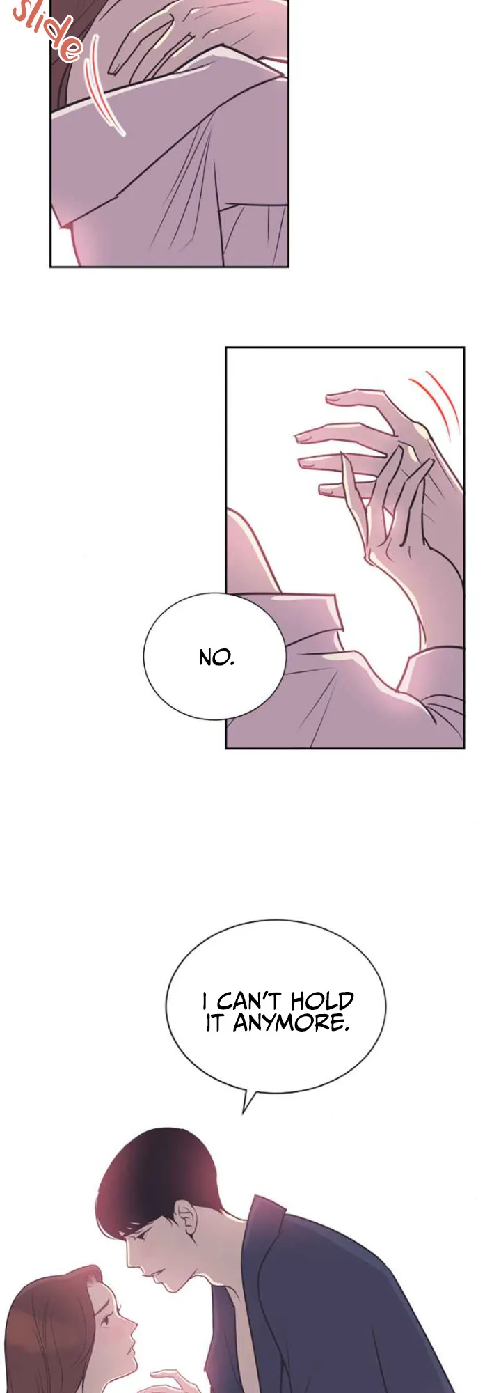 Read The Remarriage Contract chapter 52 image 5 on Lezhin