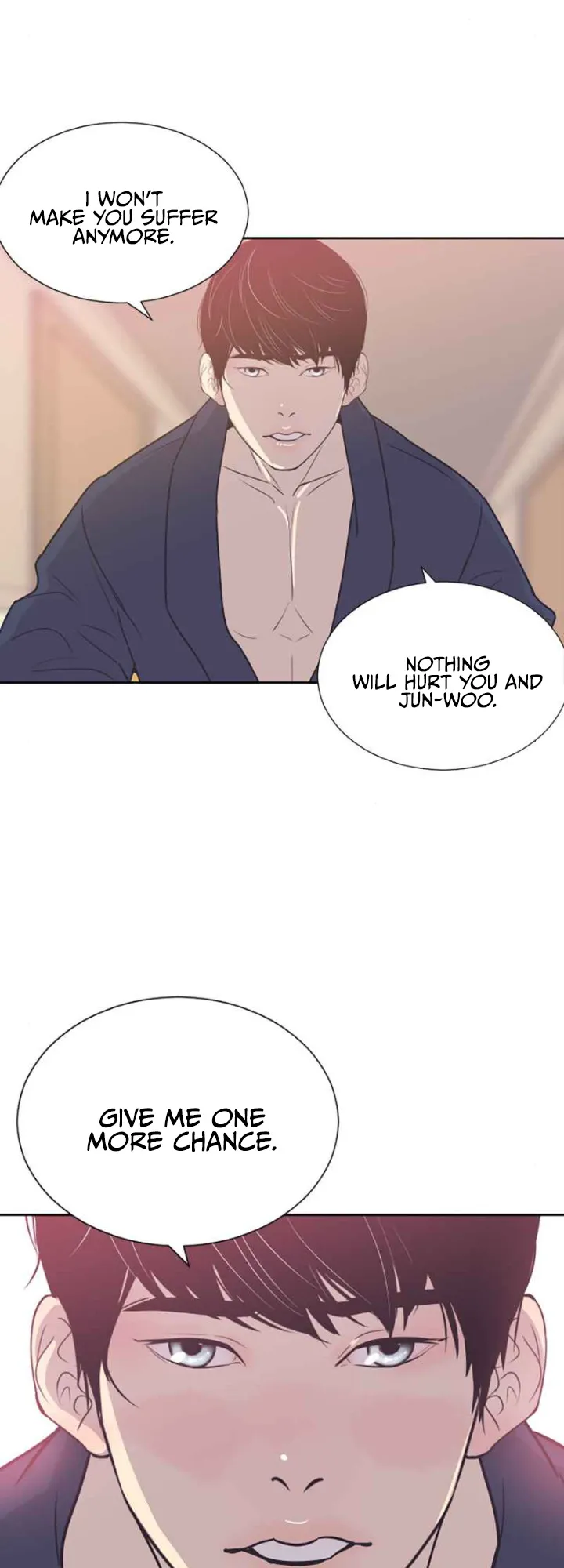 Read The Remarriage Contract chapter 52 image 9 on Lezhin