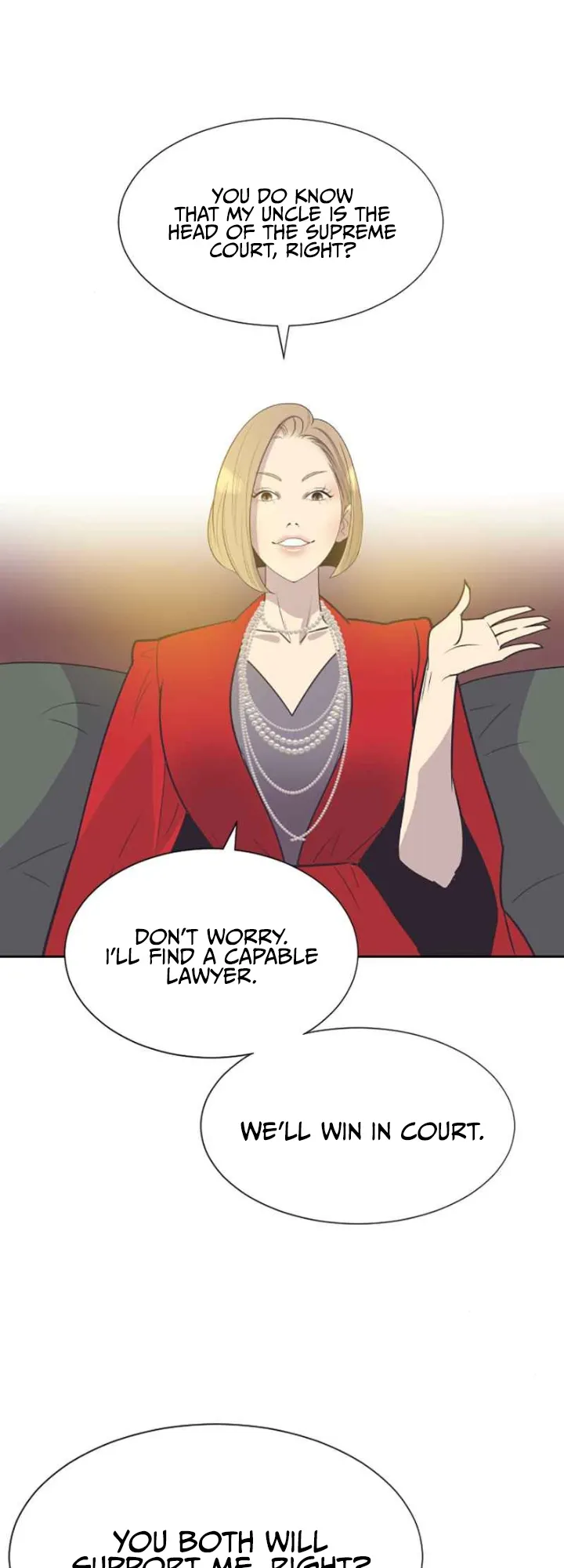 Read The Remarriage Contract chapter 53 image 10 on Lezhin