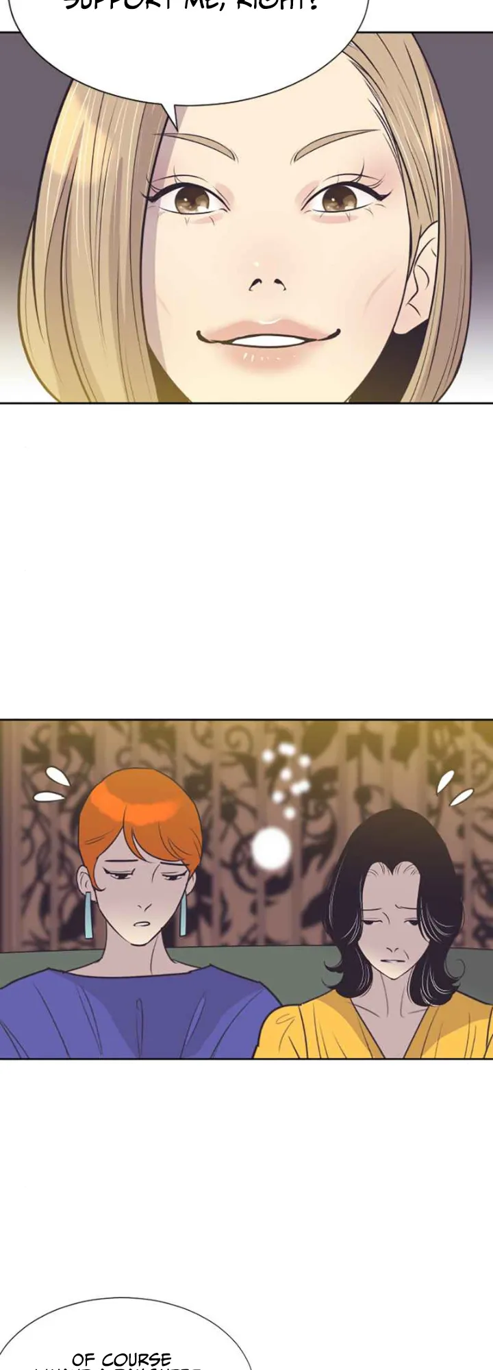 Read The Remarriage Contract chapter 53 image 11 on Lezhin