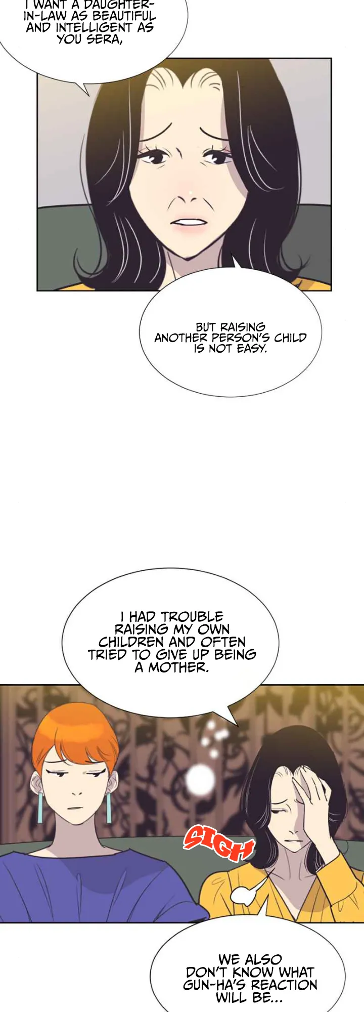 Read The Remarriage Contract chapter 53 image 12 on Lezhin