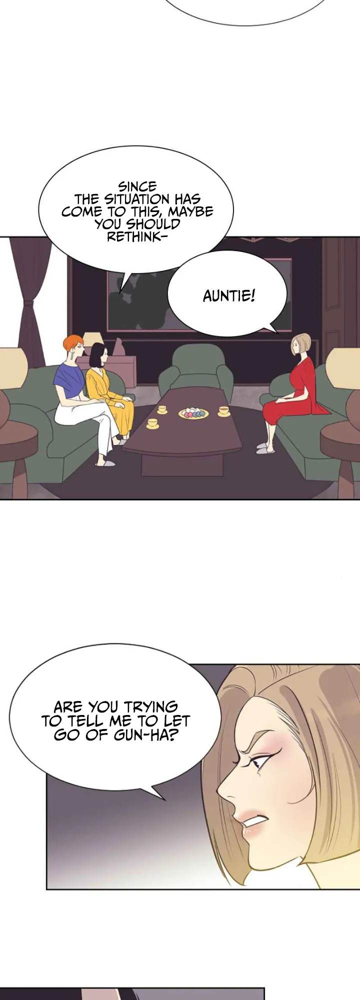 Read The Remarriage Contract chapter 53 image 13 on Lezhin