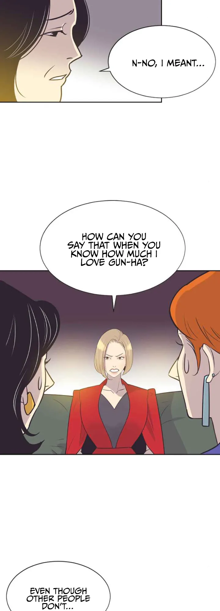 Read The Remarriage Contract chapter 53 image 14 on Lezhin