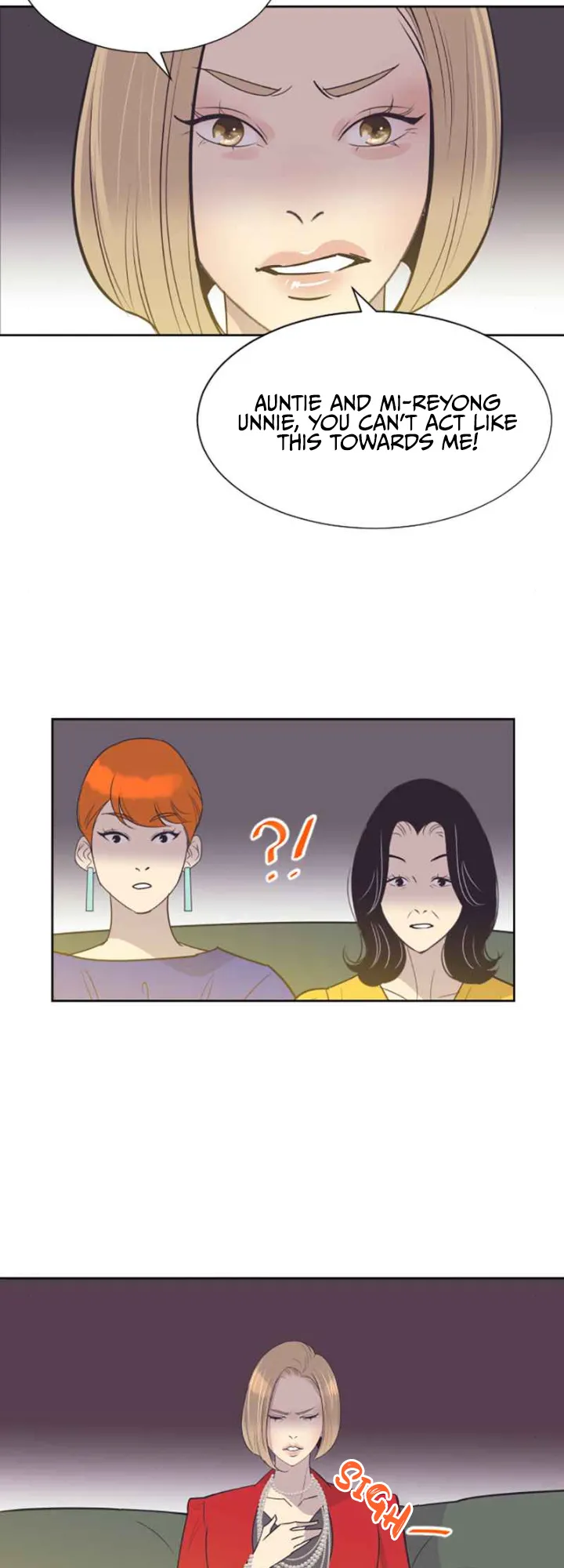 Read The Remarriage Contract chapter 53 image 15 on Lezhin