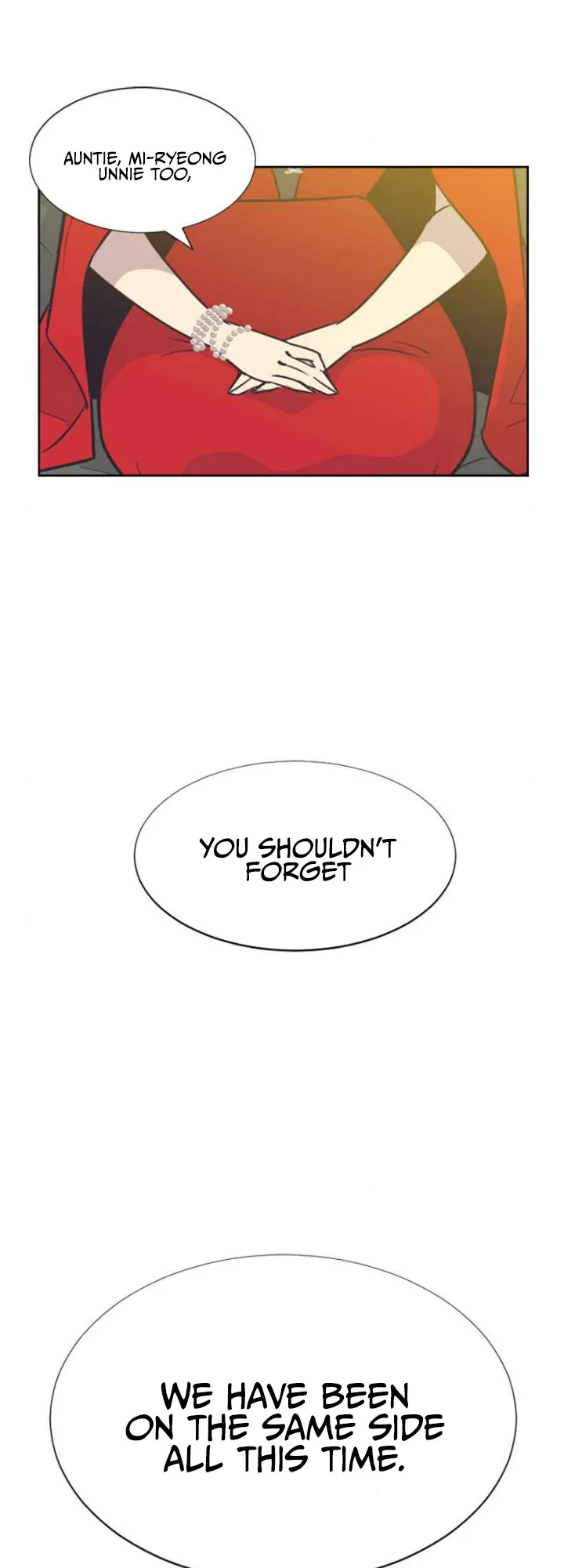 Read The Remarriage Contract chapter 53 image 17 on Lezhin