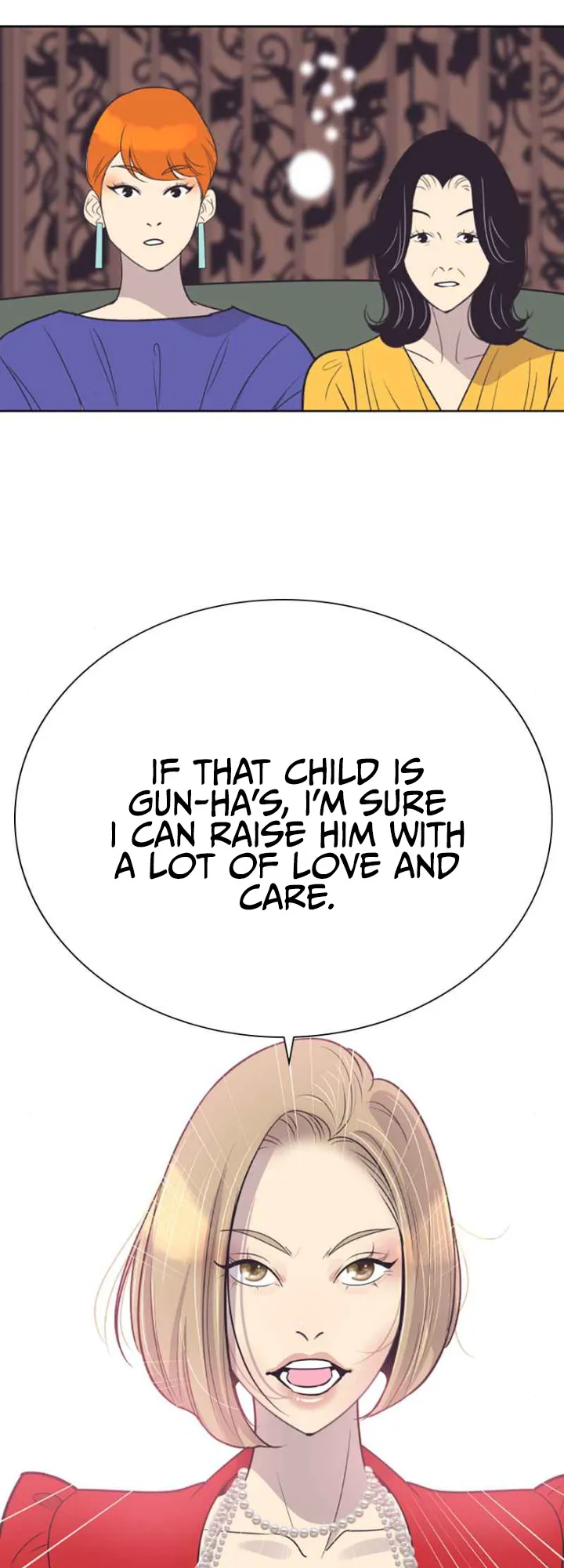 Read The Remarriage Contract chapter 53 image 2 on Lezhin
