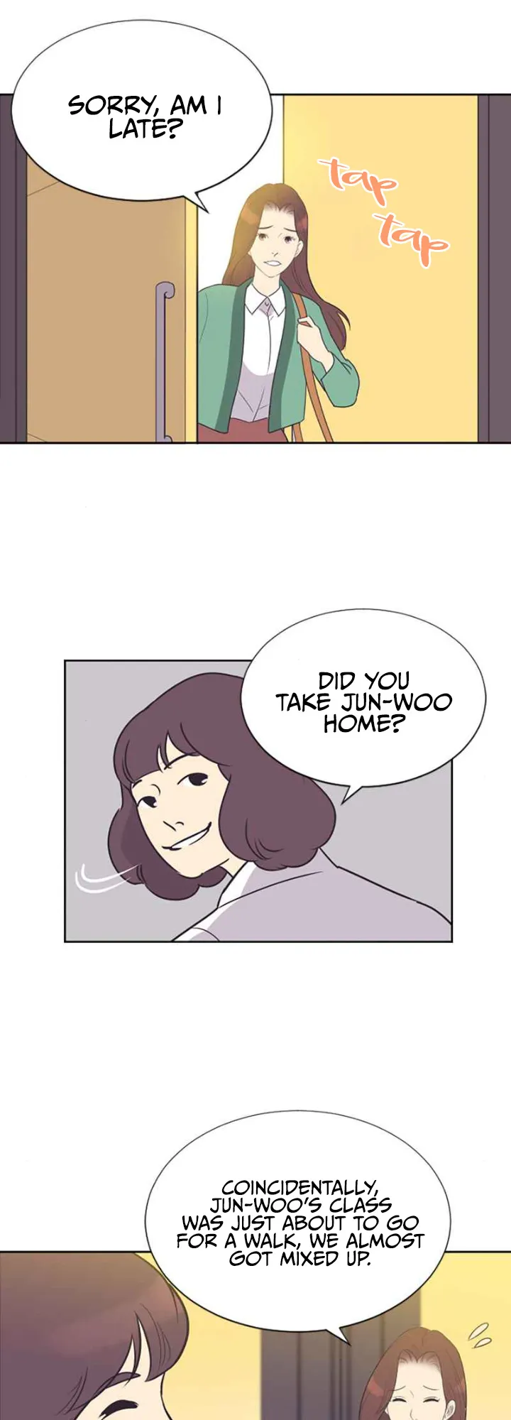 Read The Remarriage Contract chapter 53 image 21 on Lezhin