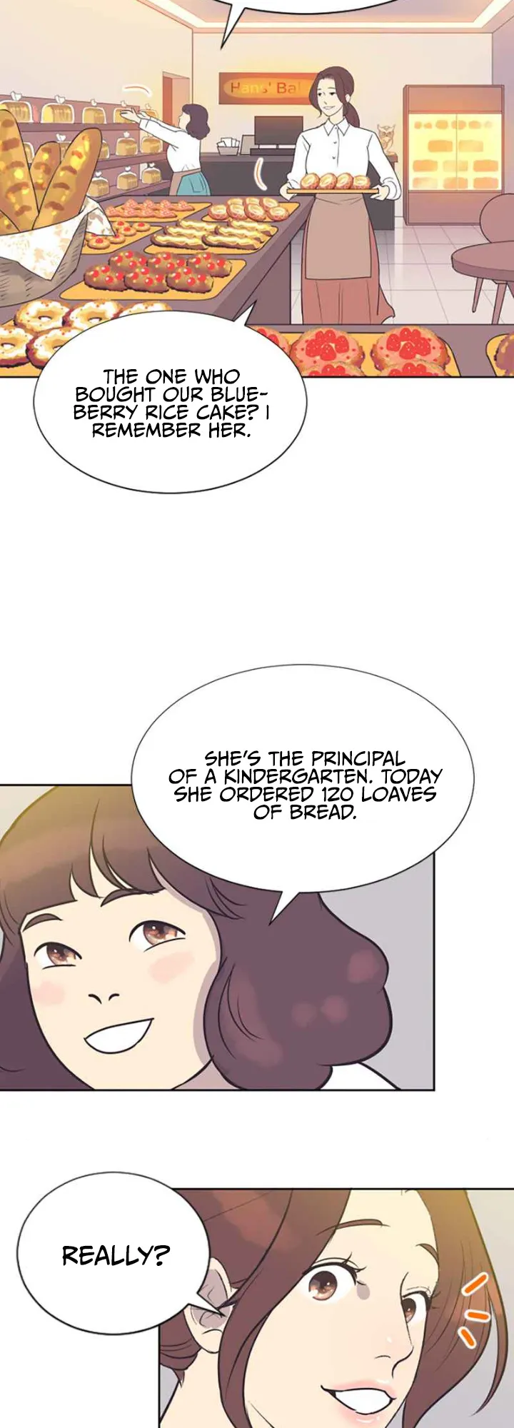 Read The Remarriage Contract chapter 53 image 23 on Lezhin