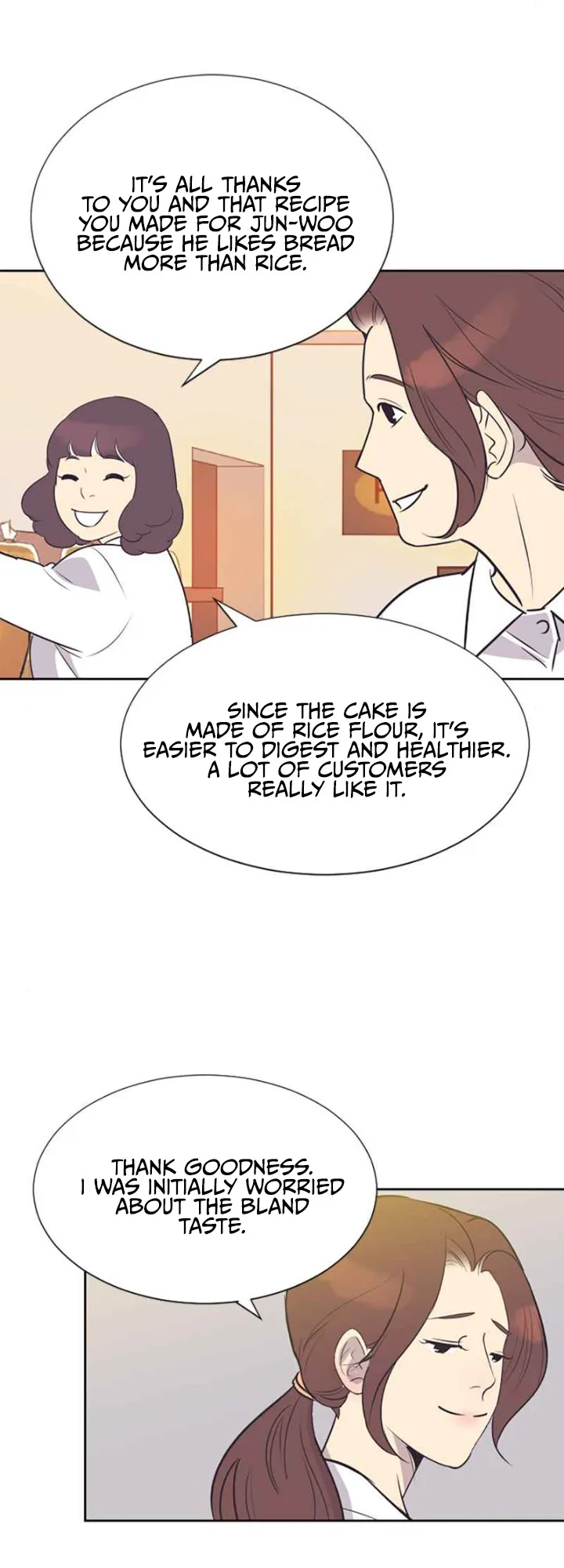 Read The Remarriage Contract chapter 53 image 25 on Lezhin