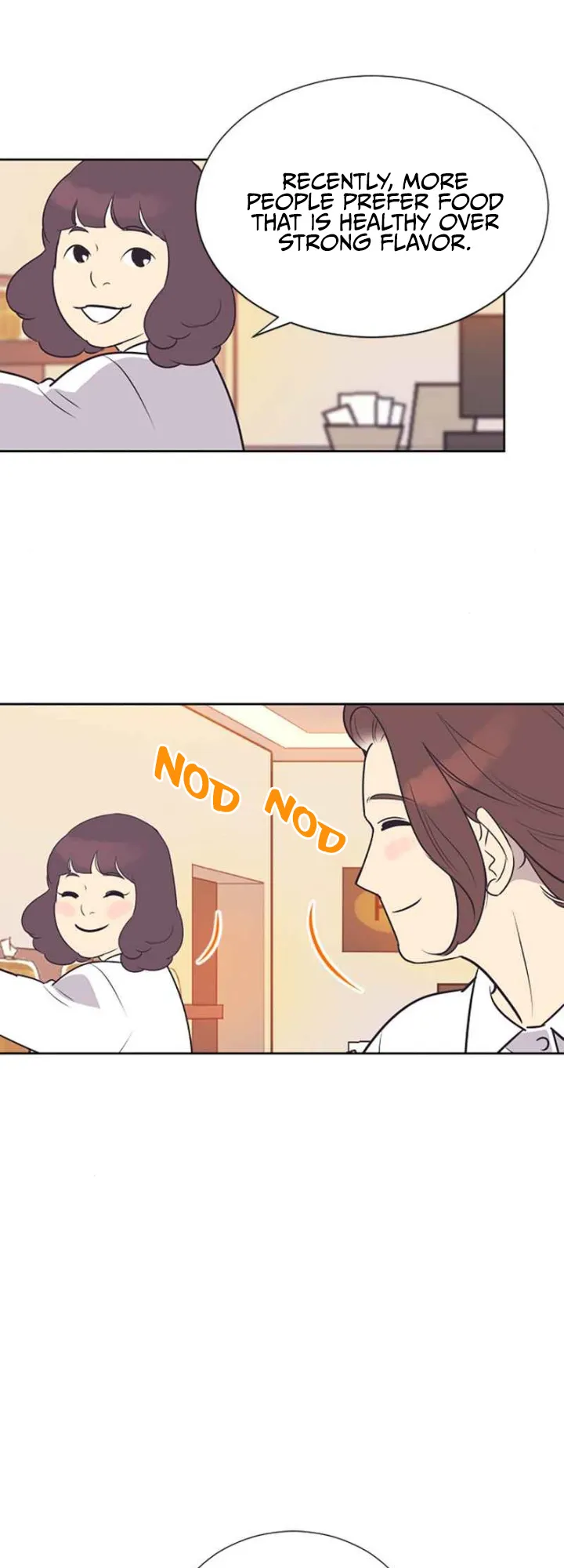 Read The Remarriage Contract chapter 53 image 26 on Lezhin