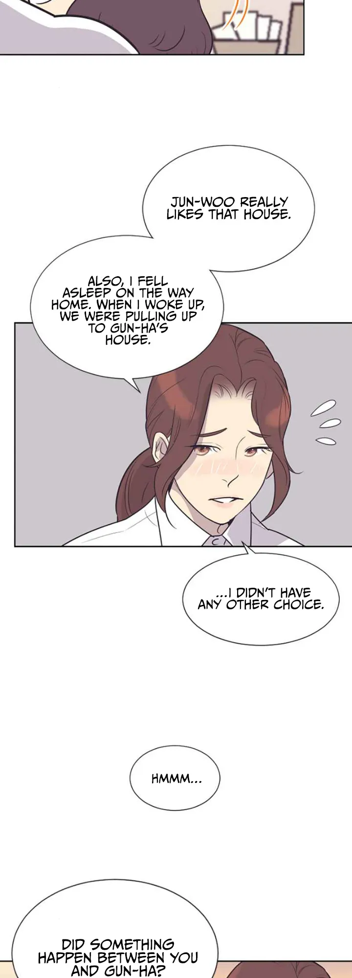 Read The Remarriage Contract chapter 53 image 28 on Lezhin
