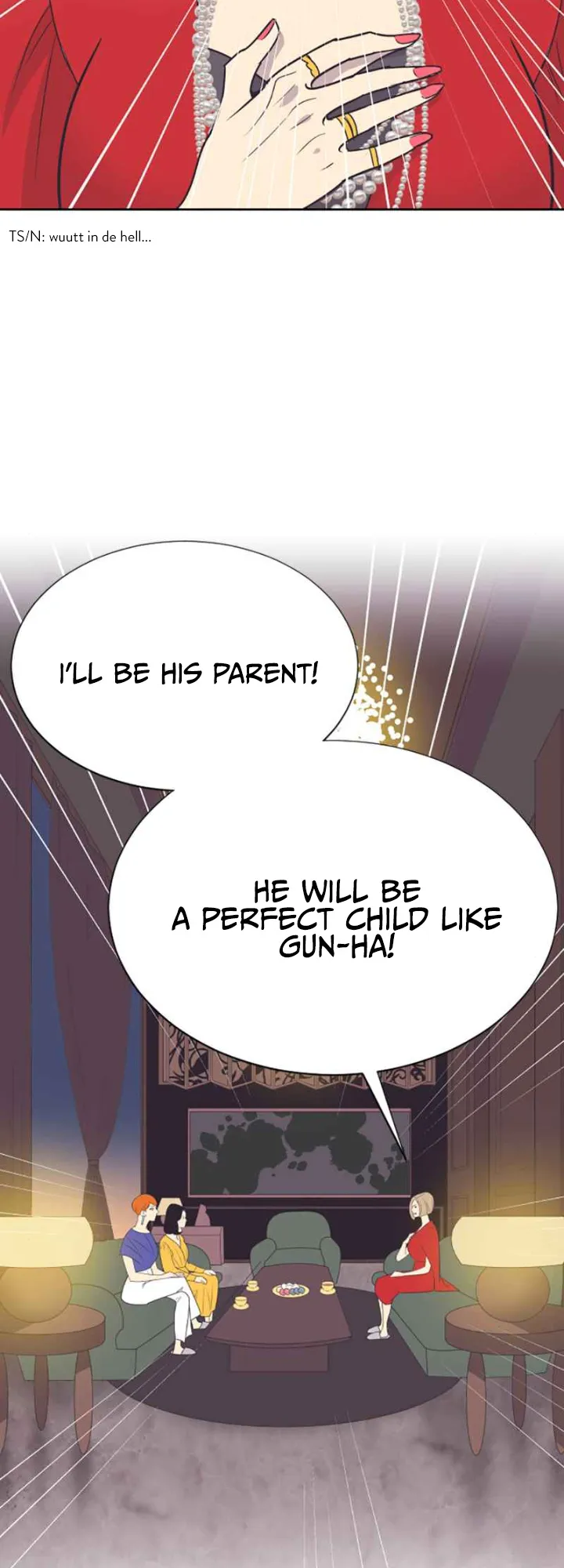 Read The Remarriage Contract chapter 53 image 3 on Lezhin