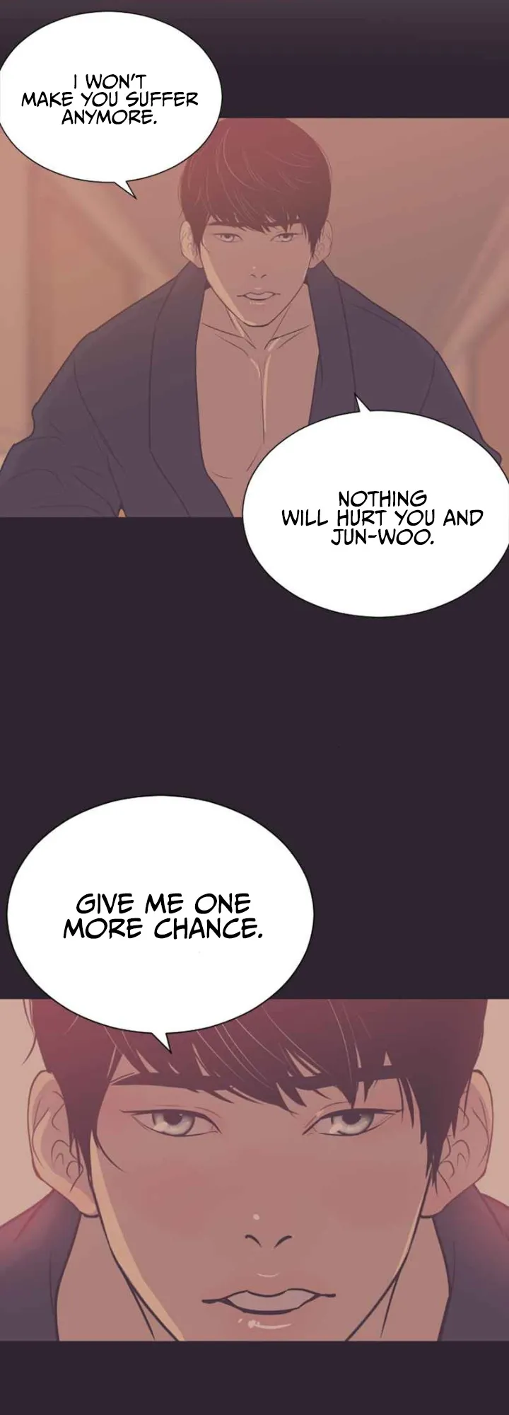 Read The Remarriage Contract chapter 53 image 40 on Lezhin