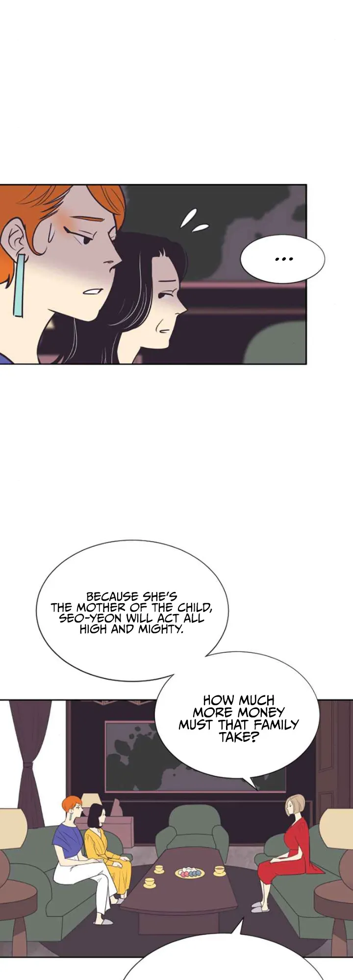 Read The Remarriage Contract chapter 53 image 6 on Lezhin