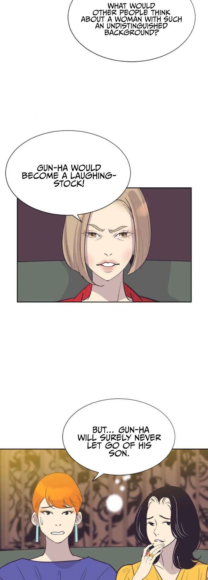 Read The Remarriage Contract chapter 53 image 7 on Lezhin