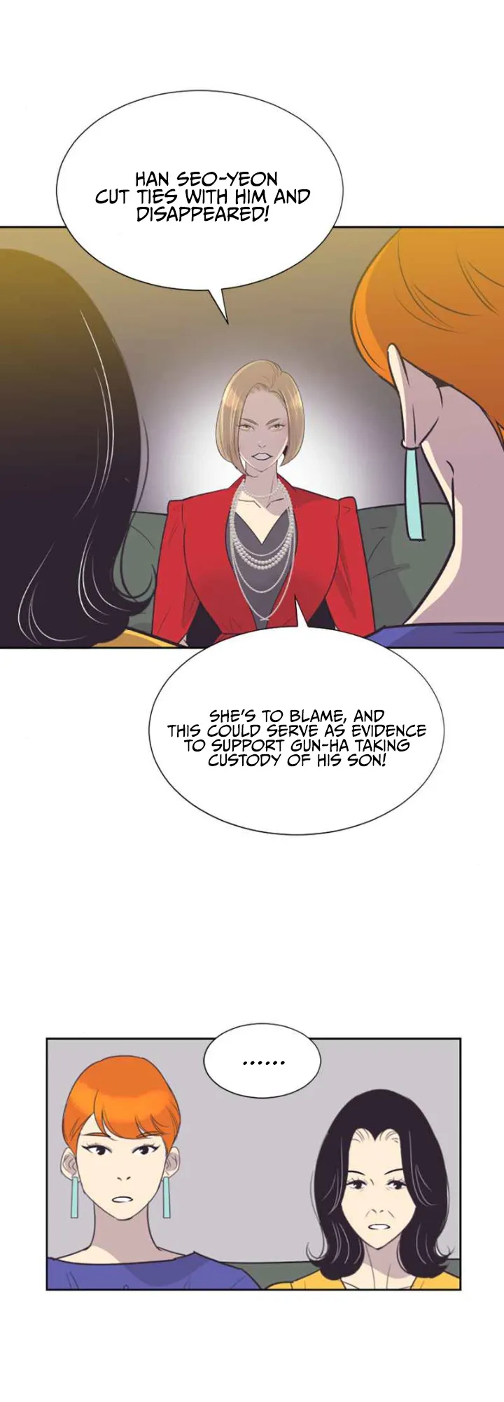 Read The Remarriage Contract chapter 53 image 9 on Lezhin