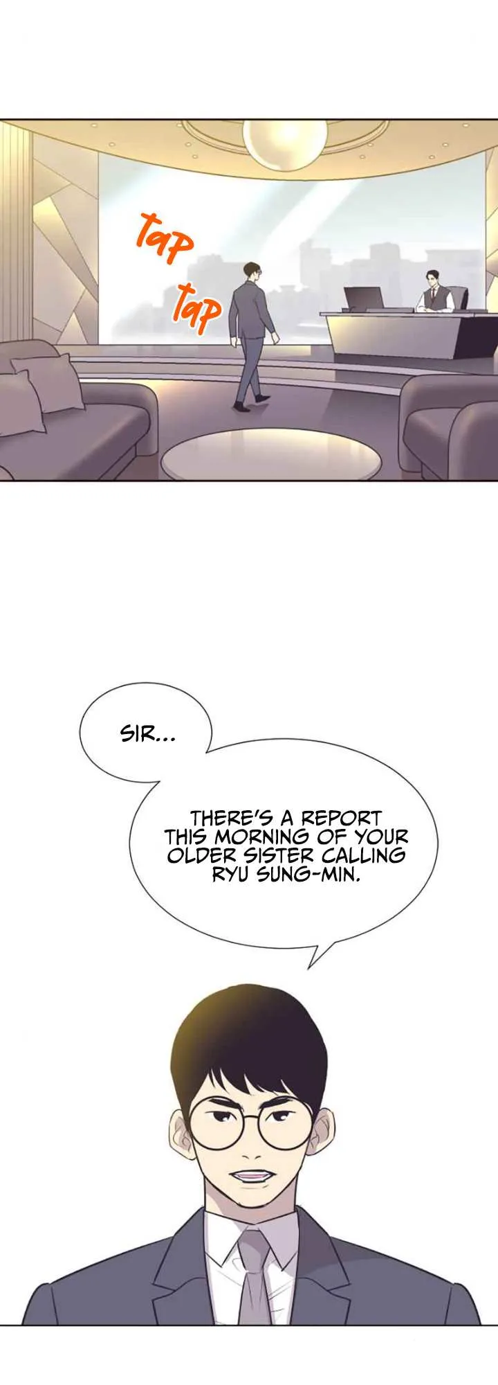 Read The Remarriage Contract chapter 54 image 11 on Lezhin