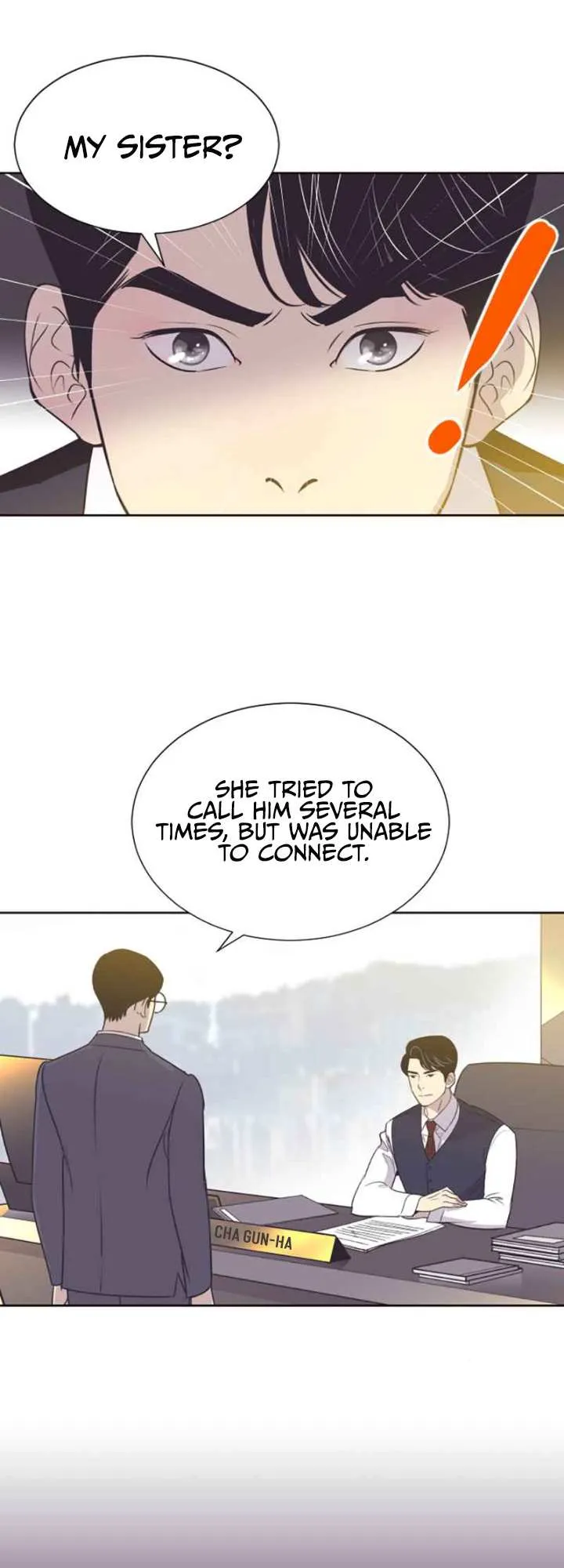 Read The Remarriage Contract chapter 54 image 12 on Lezhin