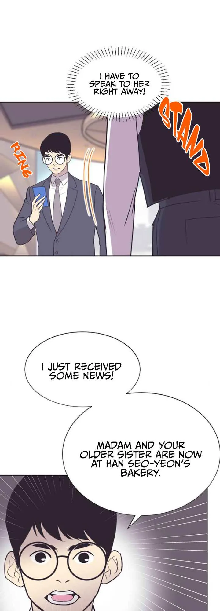 Read The Remarriage Contract chapter 54 image 14 on Lezhin