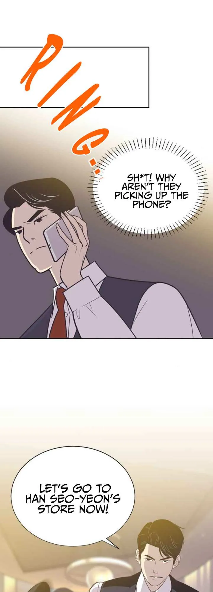 Read The Remarriage Contract chapter 54 image 16 on Lezhin