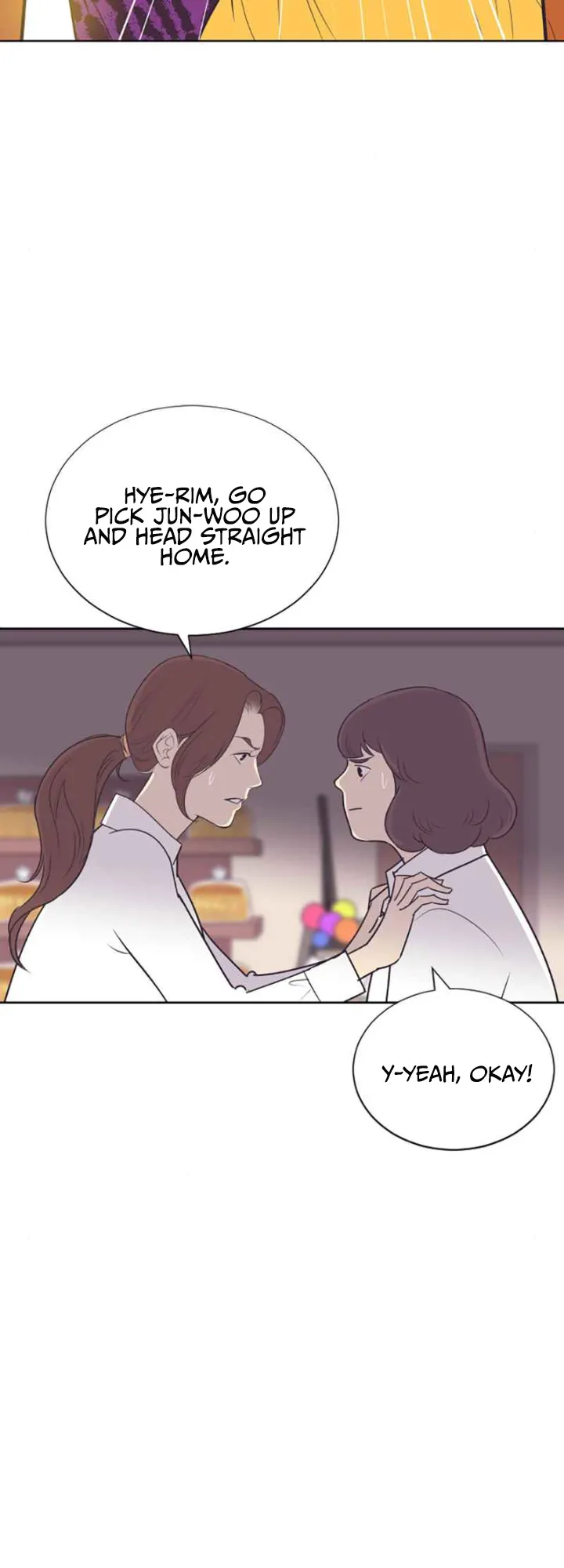Read The Remarriage Contract chapter 54 image 20 on Lezhin