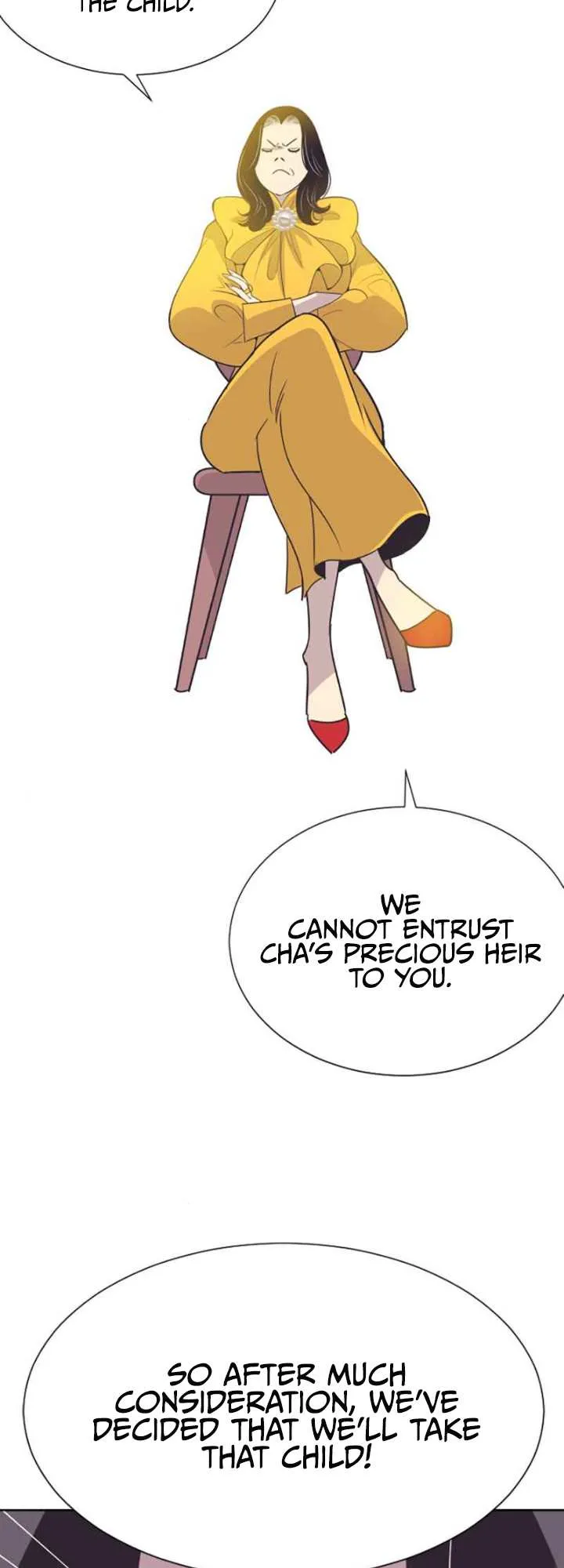 Read The Remarriage Contract chapter 54 image 26 on Lezhin
