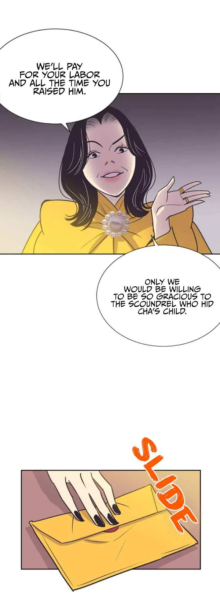 Read The Remarriage Contract chapter 54 image 30 on Lezhin