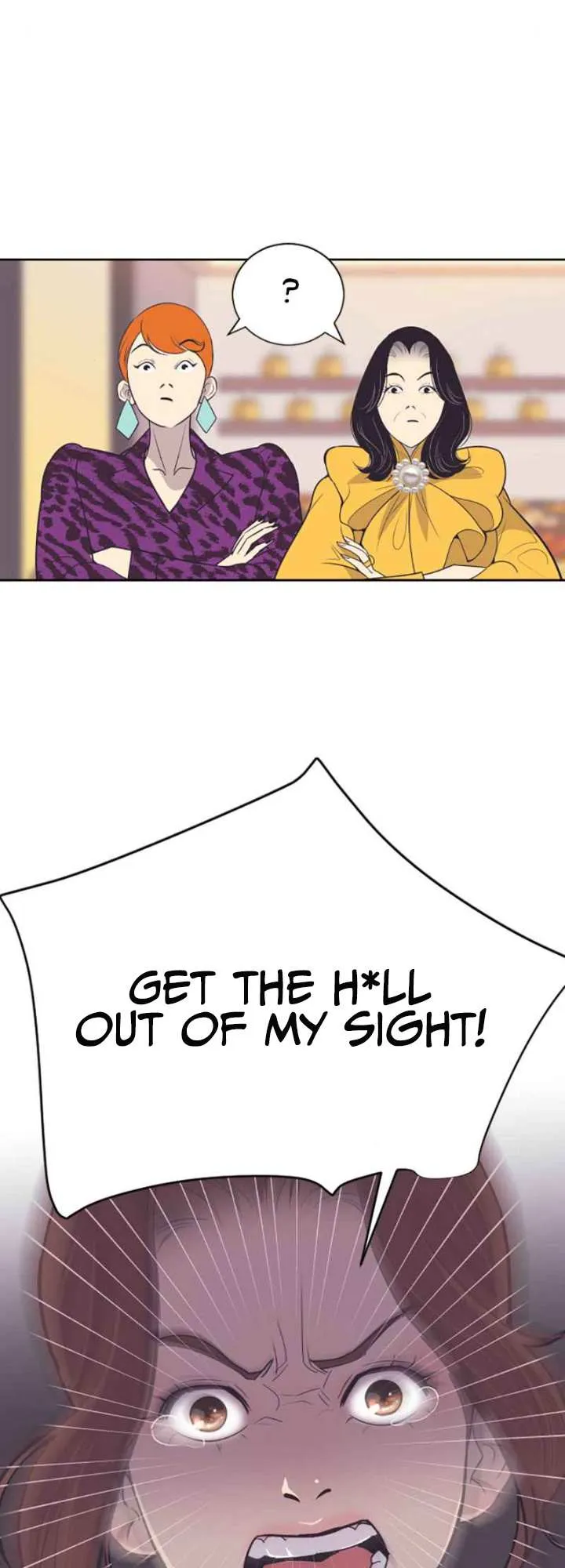 Read The Remarriage Contract chapter 54 image 33 on Lezhin