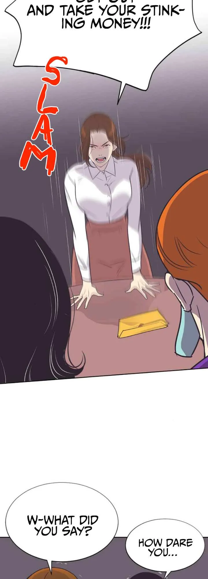 Read The Remarriage Contract chapter 54 image 35 on Lezhin