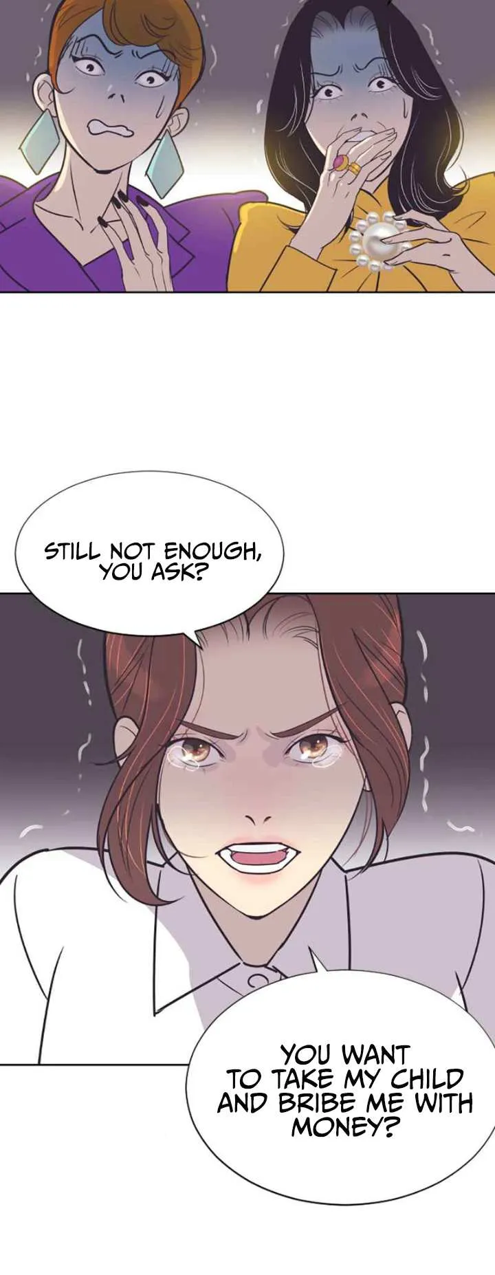 Read The Remarriage Contract chapter 54 image 36 on Lezhin