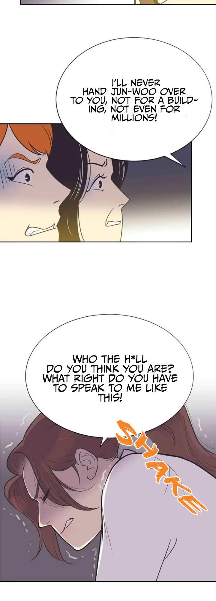 Read The Remarriage Contract chapter 54 image 38 on Lezhin