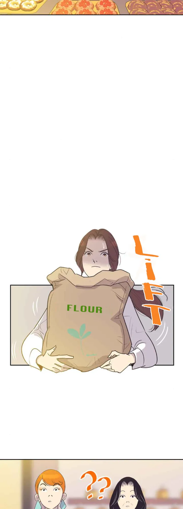 Read The Remarriage Contract chapter 54 image 40 on Lezhin