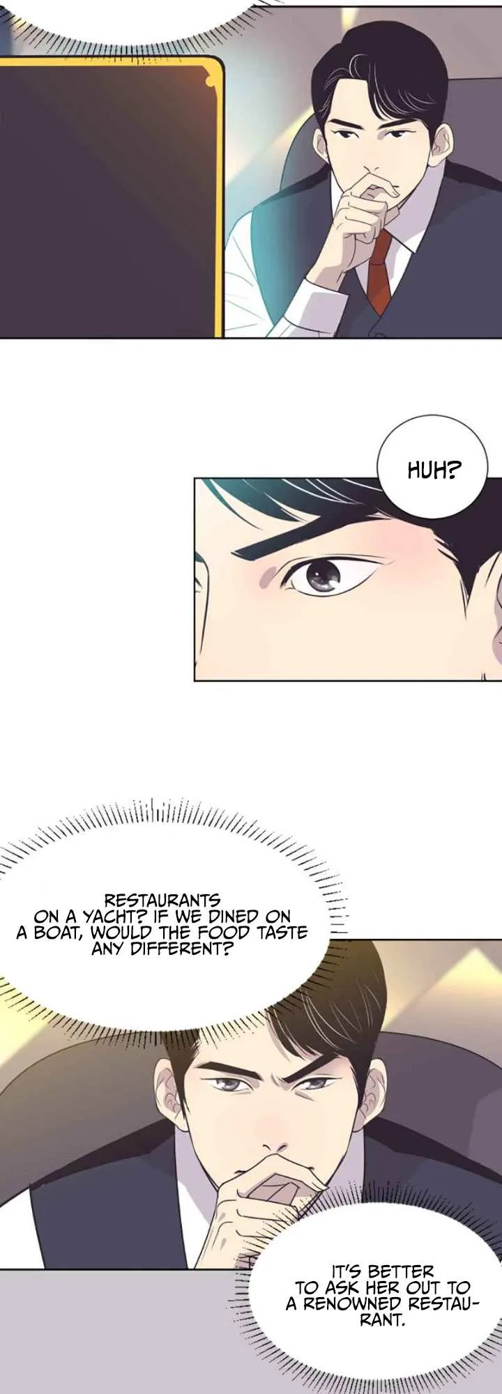 Read The Remarriage Contract chapter 54 image 7 on Lezhin