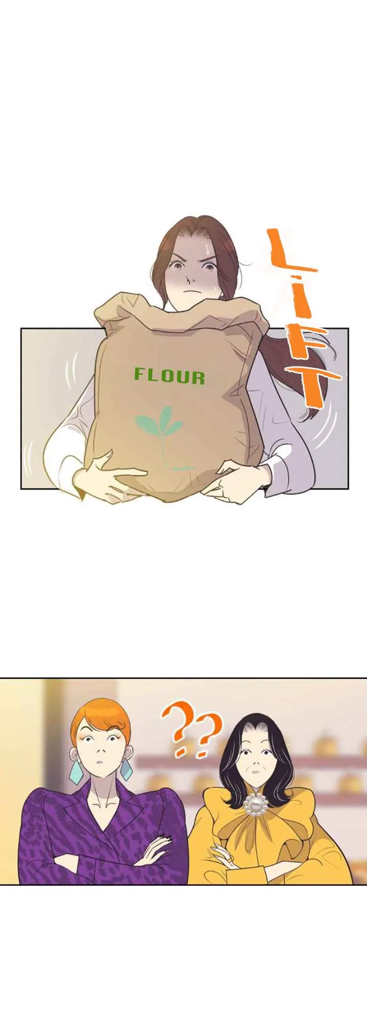 Read The Remarriage Contract chapter 55 image 1 on Lezhin