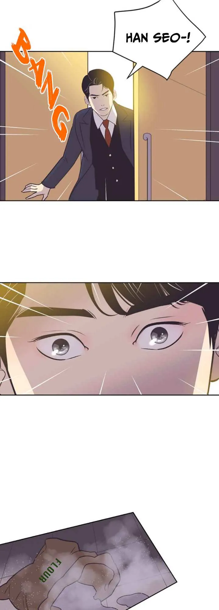 Read The Remarriage Contract chapter 55 image 11 on Lezhin