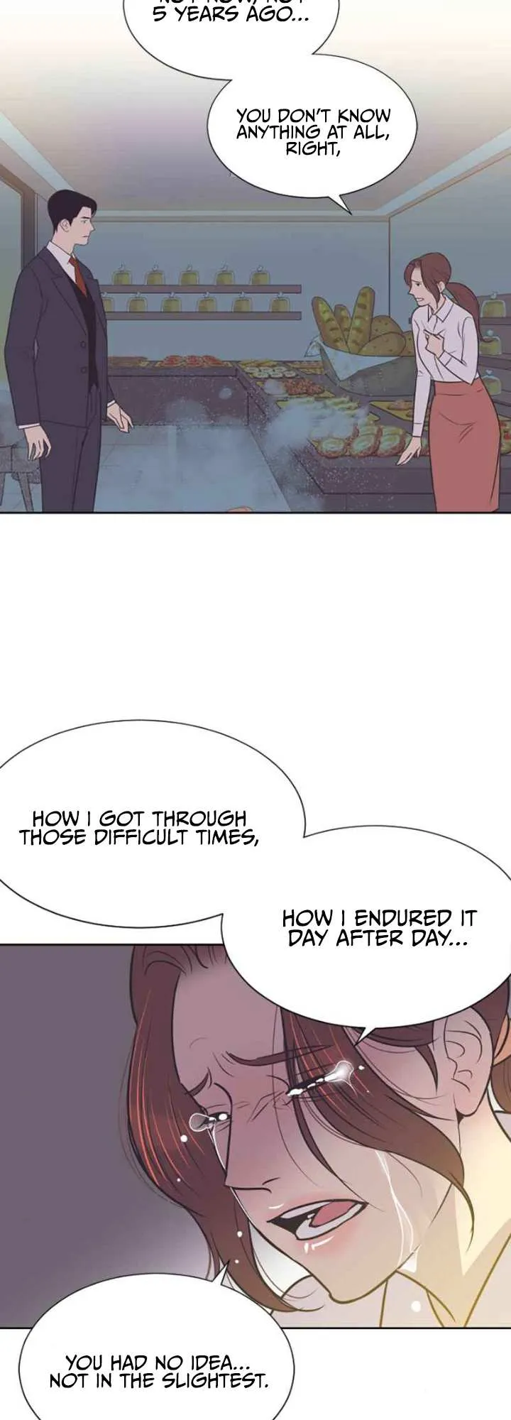 Read The Remarriage Contract chapter 55 image 20 on Lezhin