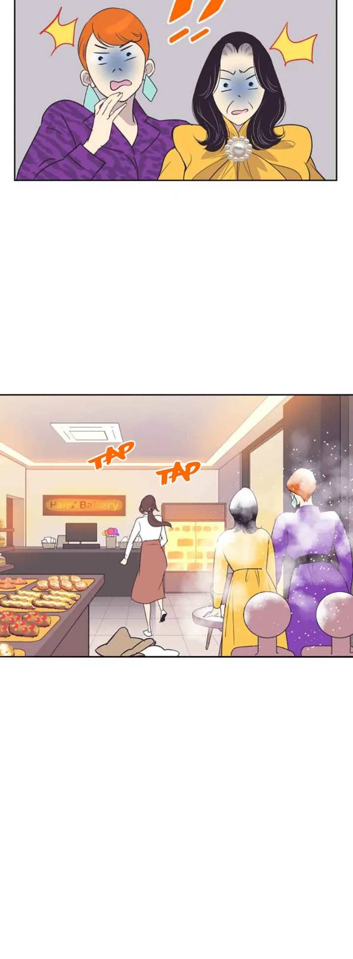 Read The Remarriage Contract chapter 55 image 7 on Lezhin